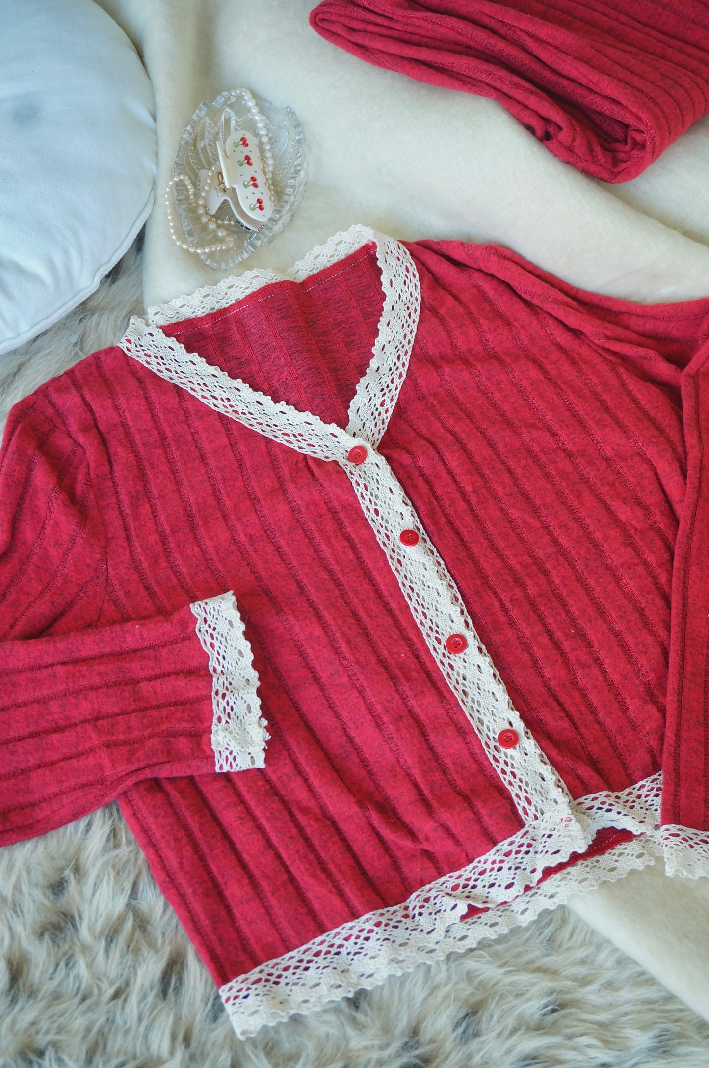 Jingle Belle pyjama set