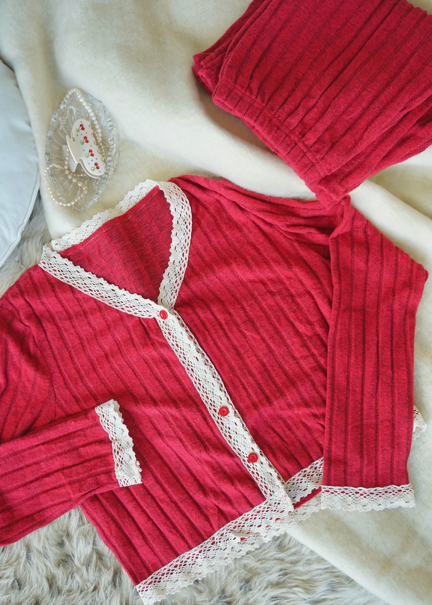 Jingle Belle pyjama set