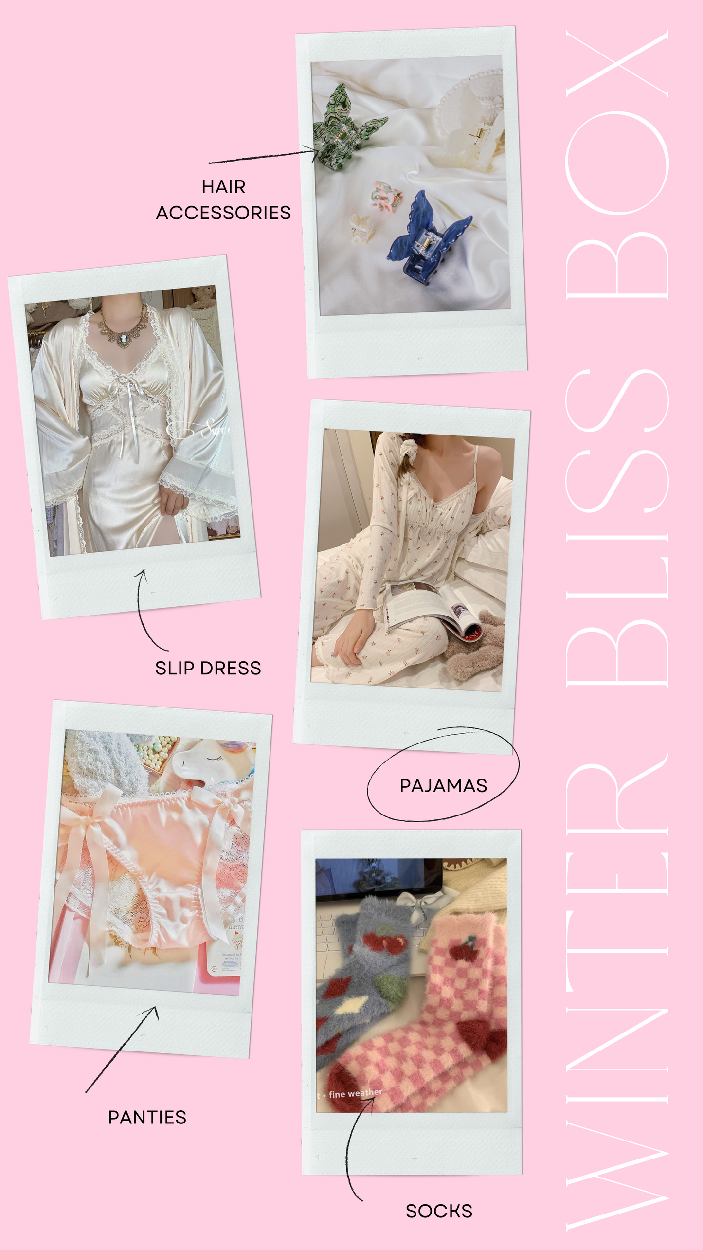 Winter Bliss Box