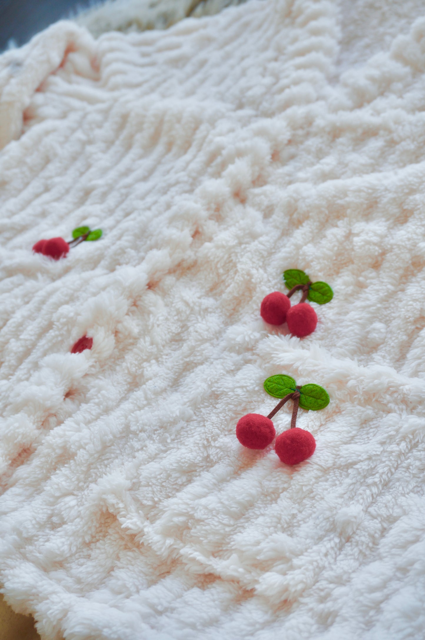 Cherry Pajamas set