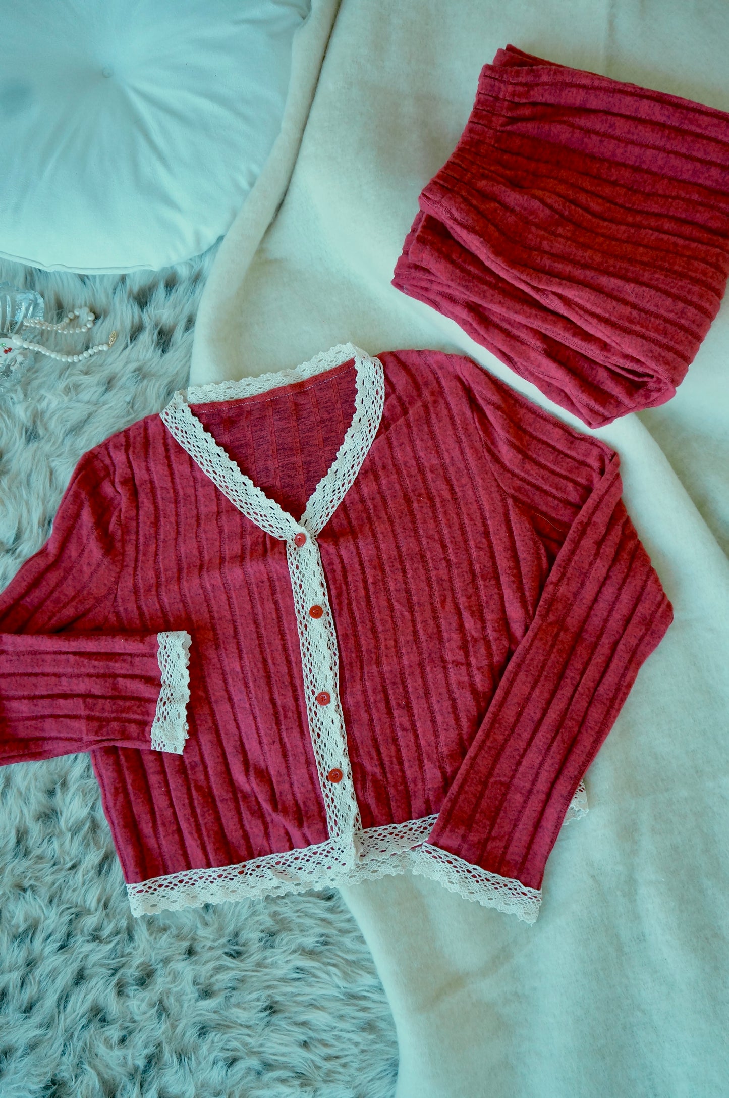 Jingle Belle pyjama set