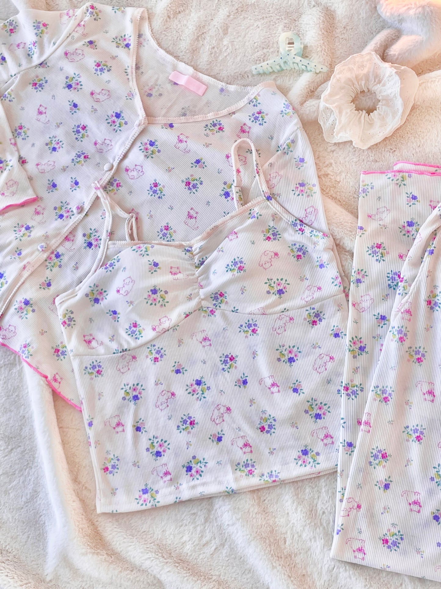 Kitty Dream Pyjama set