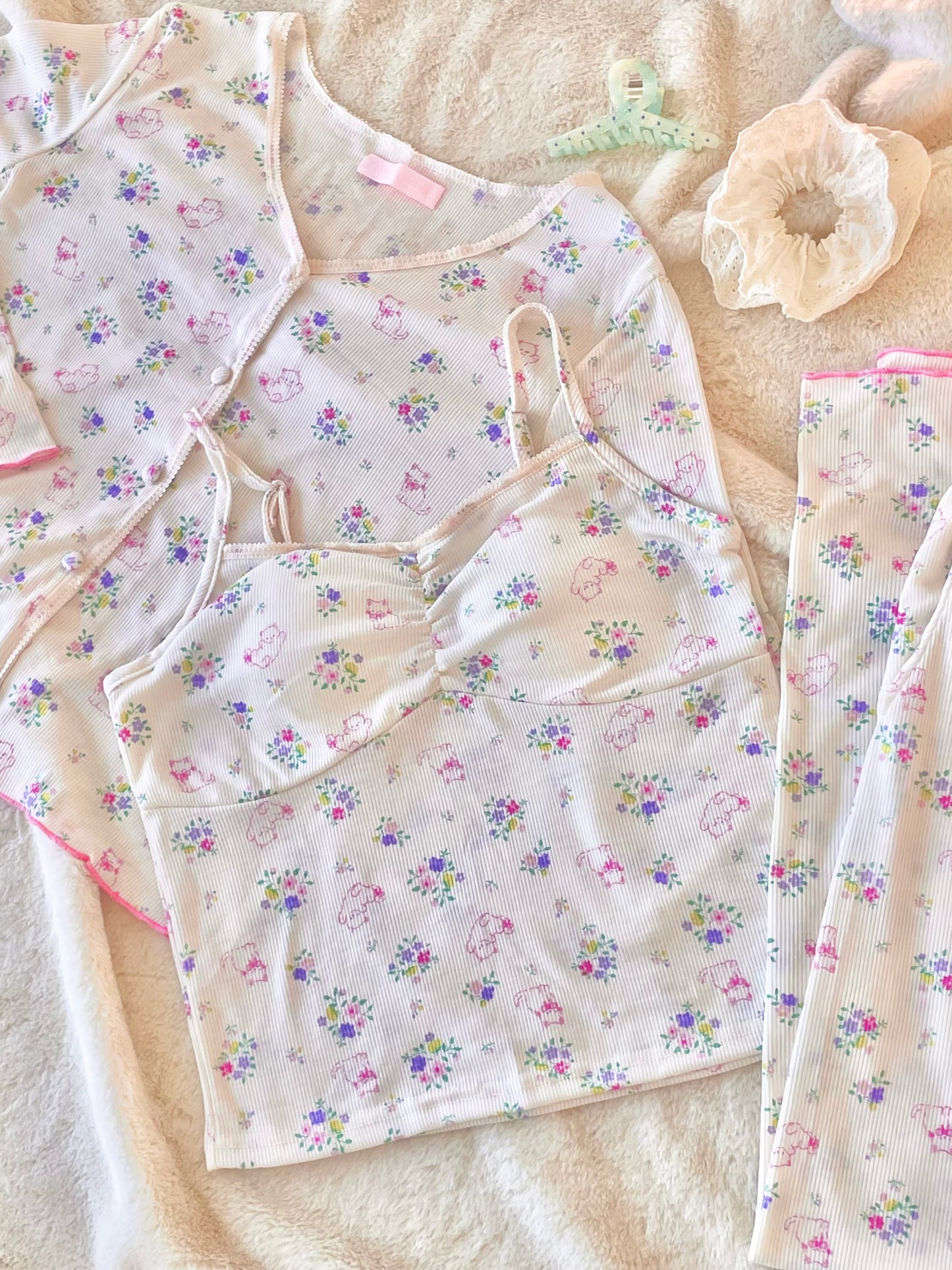 Kitty Dream Pyjama set