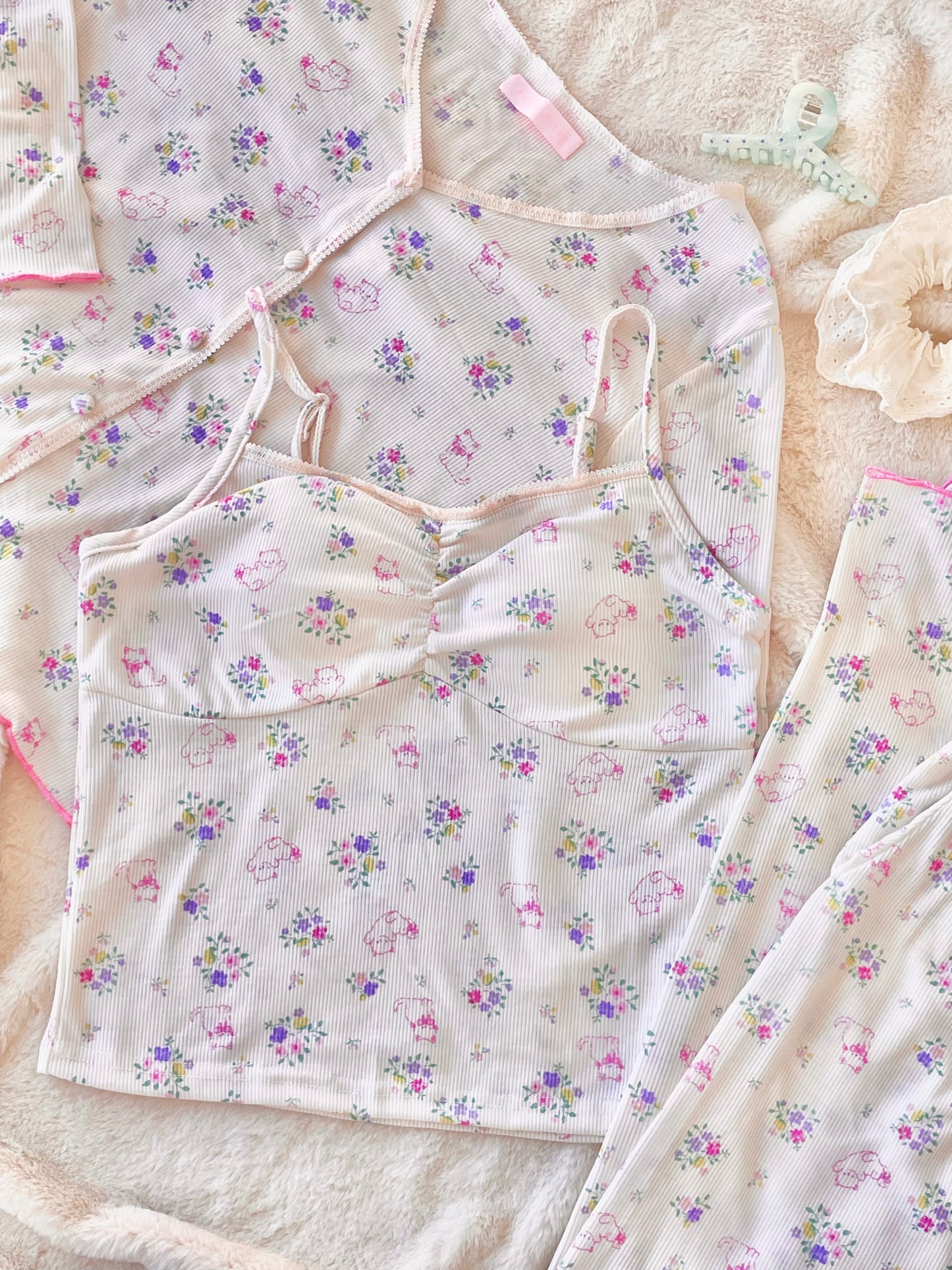 Kitty Dream Pyjama set