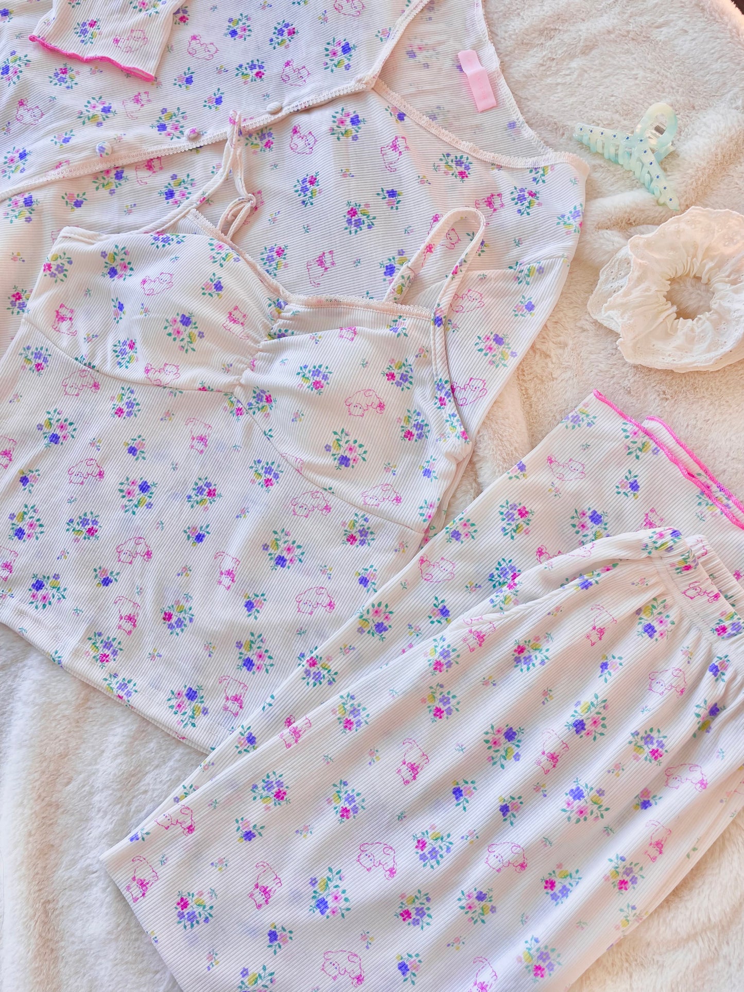 Kitty Dream Pyjama set