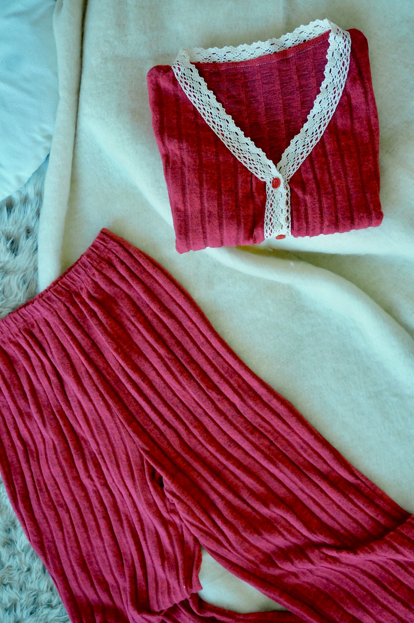Jingle Belle pyjama set