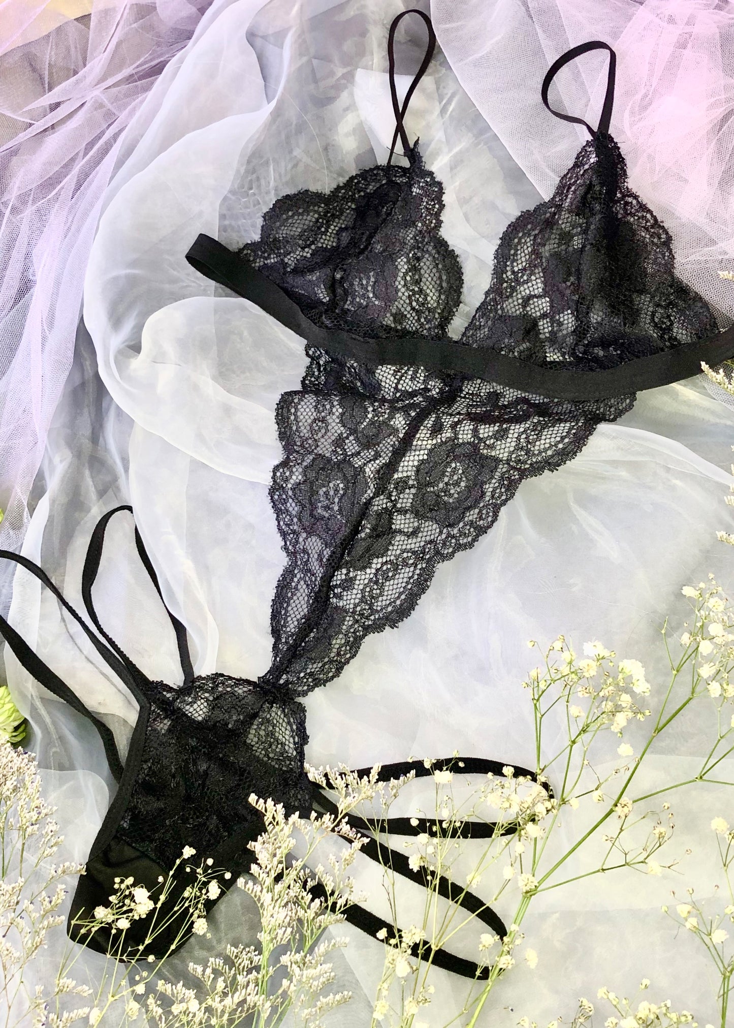 Euphorbia Bodysuit