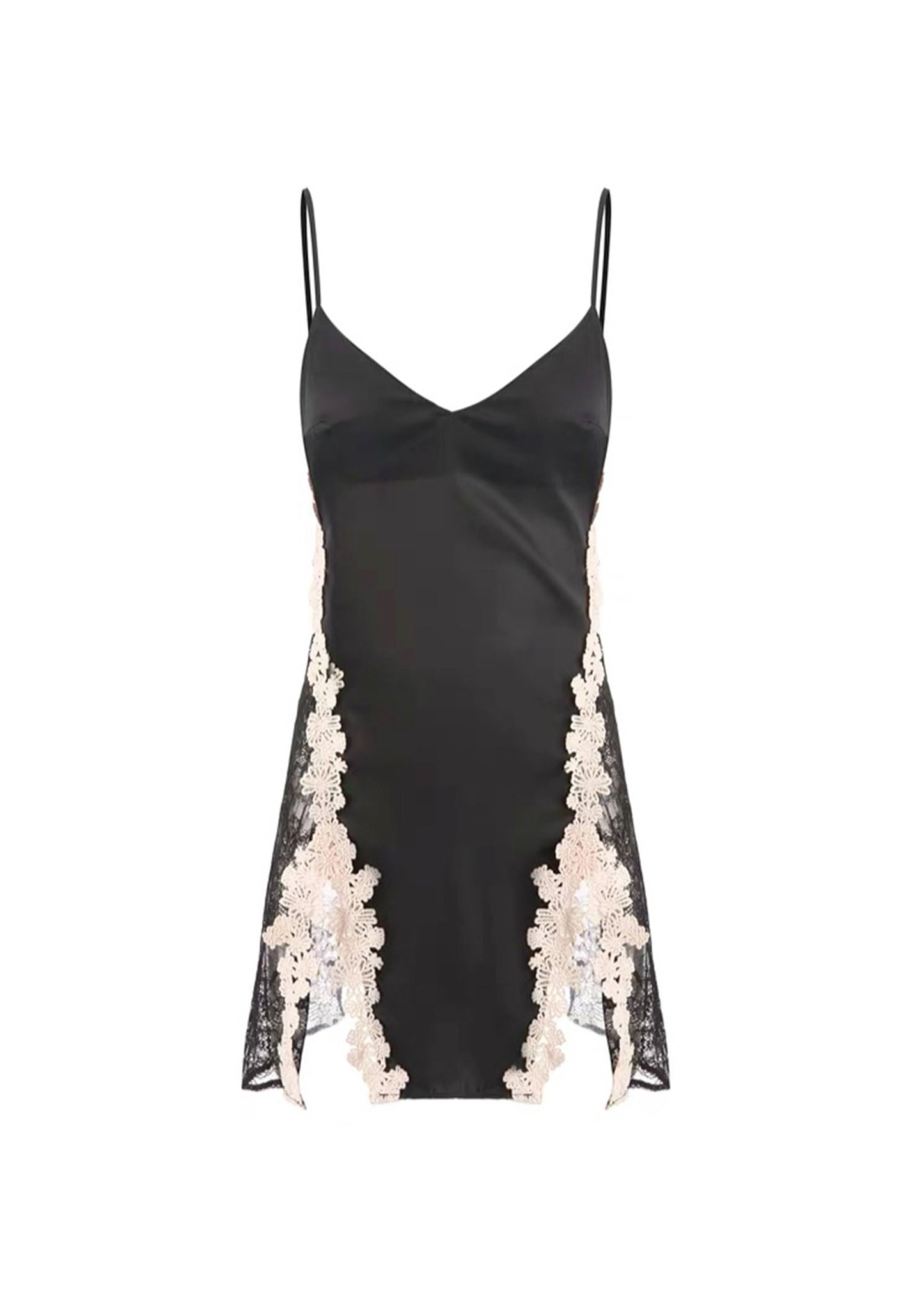 Evelyn slip Dress