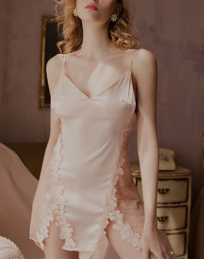 Evelyn slip Dress