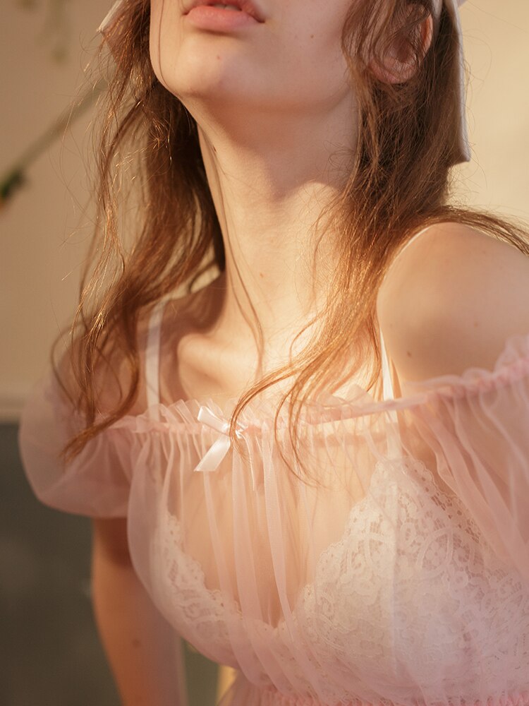 PRINCESS LILLY NIGHTIE