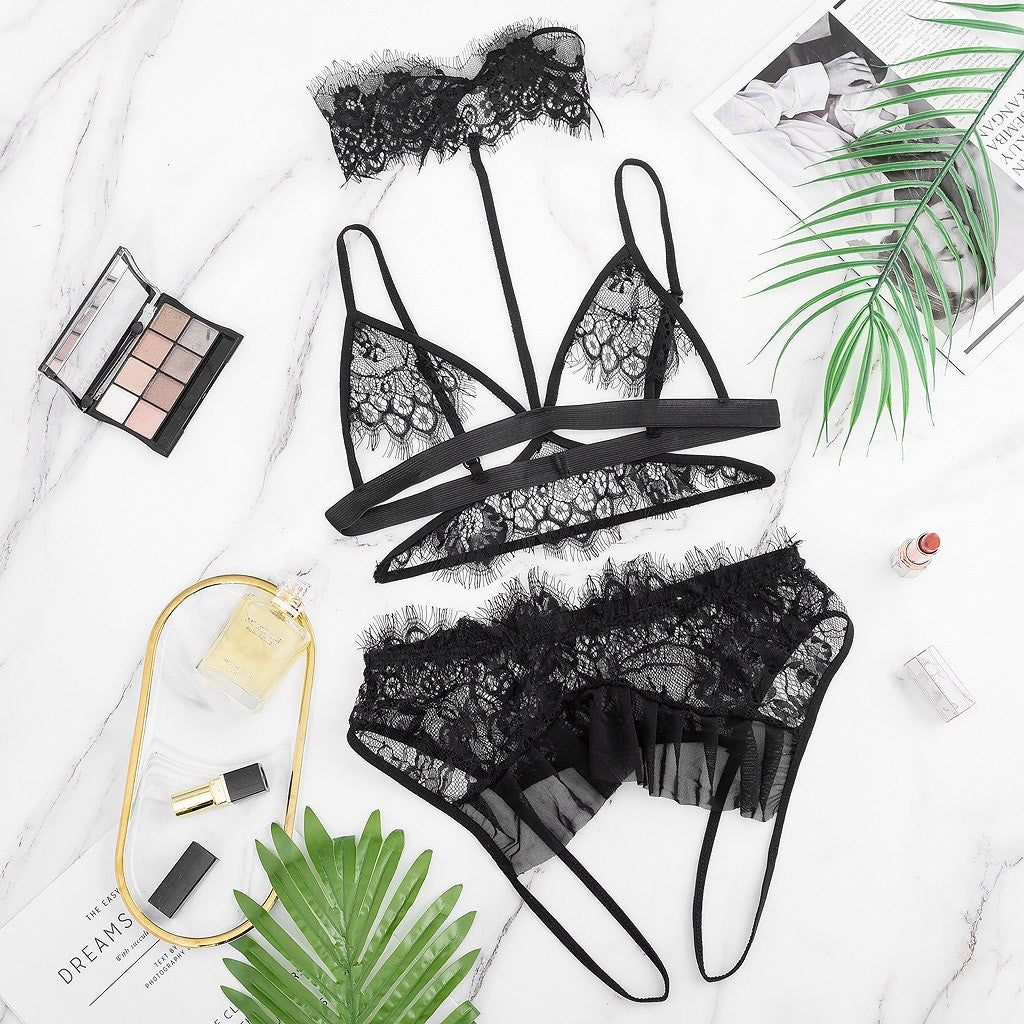 Forget Me Not Lingerie Set