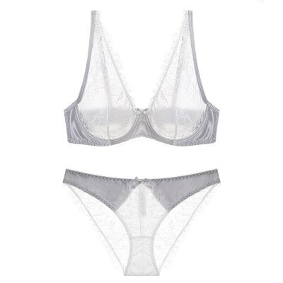 Love Affair Floral Lace Lingerie Set