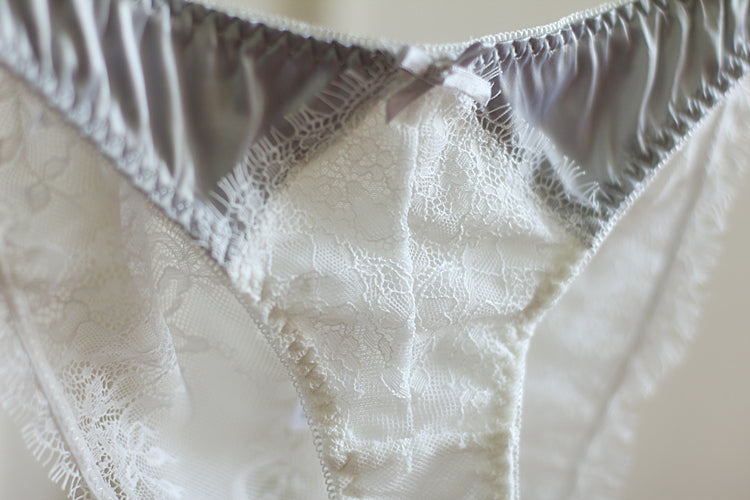 Love Affair Floral Lace Lingerie Set