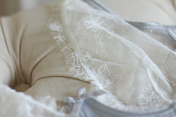 Love Affair Floral Lace Lingerie Set