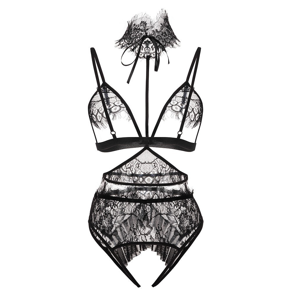 Forget Me Not Lingerie Set