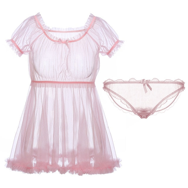 PRINCESS LILLY NIGHTIE