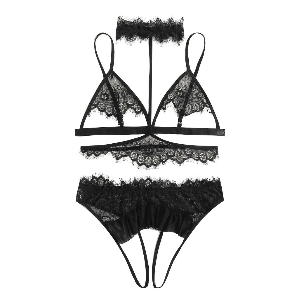 Forget Me Not Lingerie Set