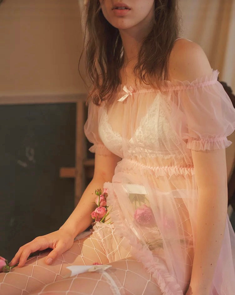 PRINCESS LILLY NIGHTIE