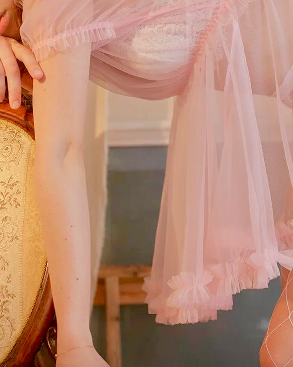 PRINCESS LILLY NIGHTIE