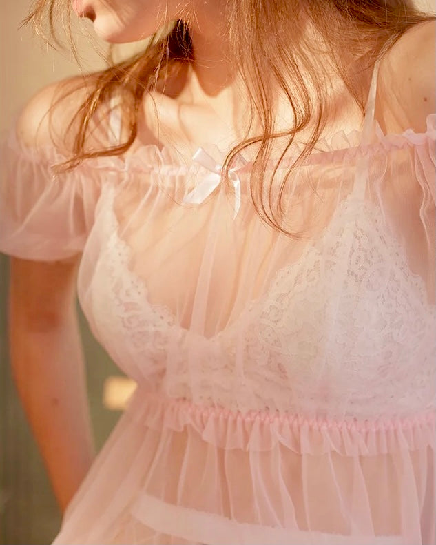 PRINCESS LILLY NIGHTIE