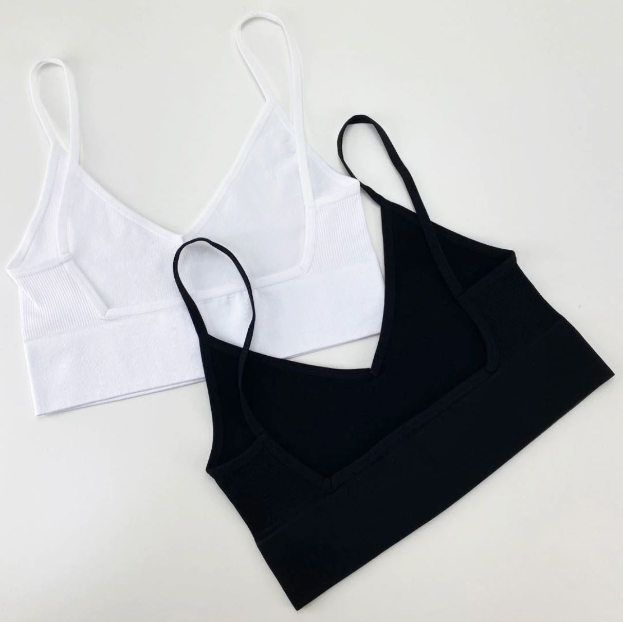 Pure Comfort Soft Material Lounge Bra