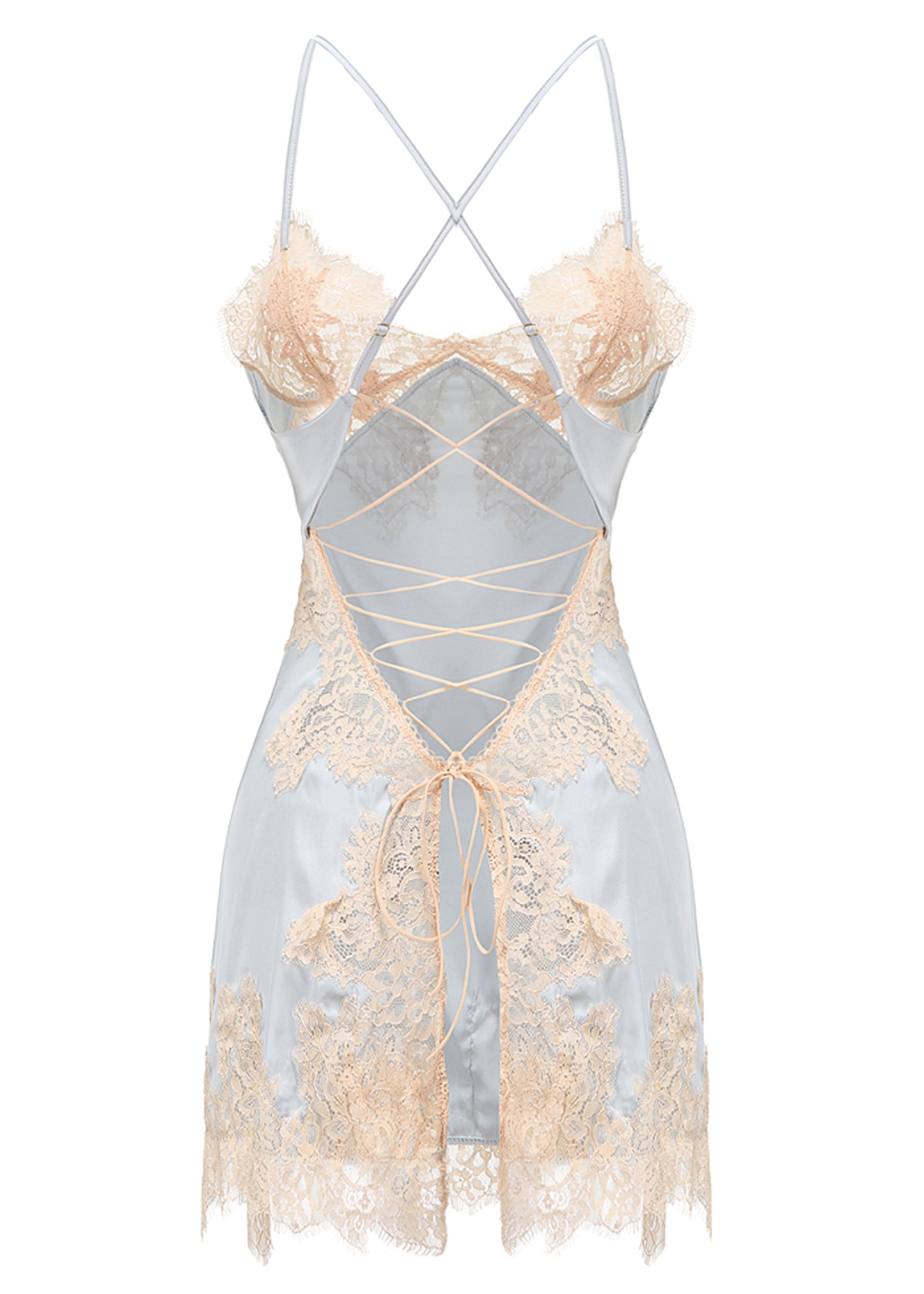 Roselia Slip Dress