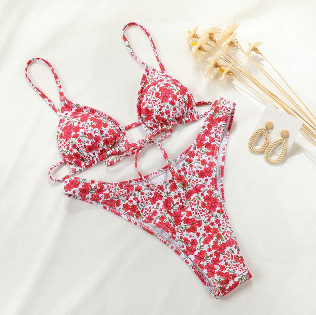 Sea Breeze Two Piece Swimsuit