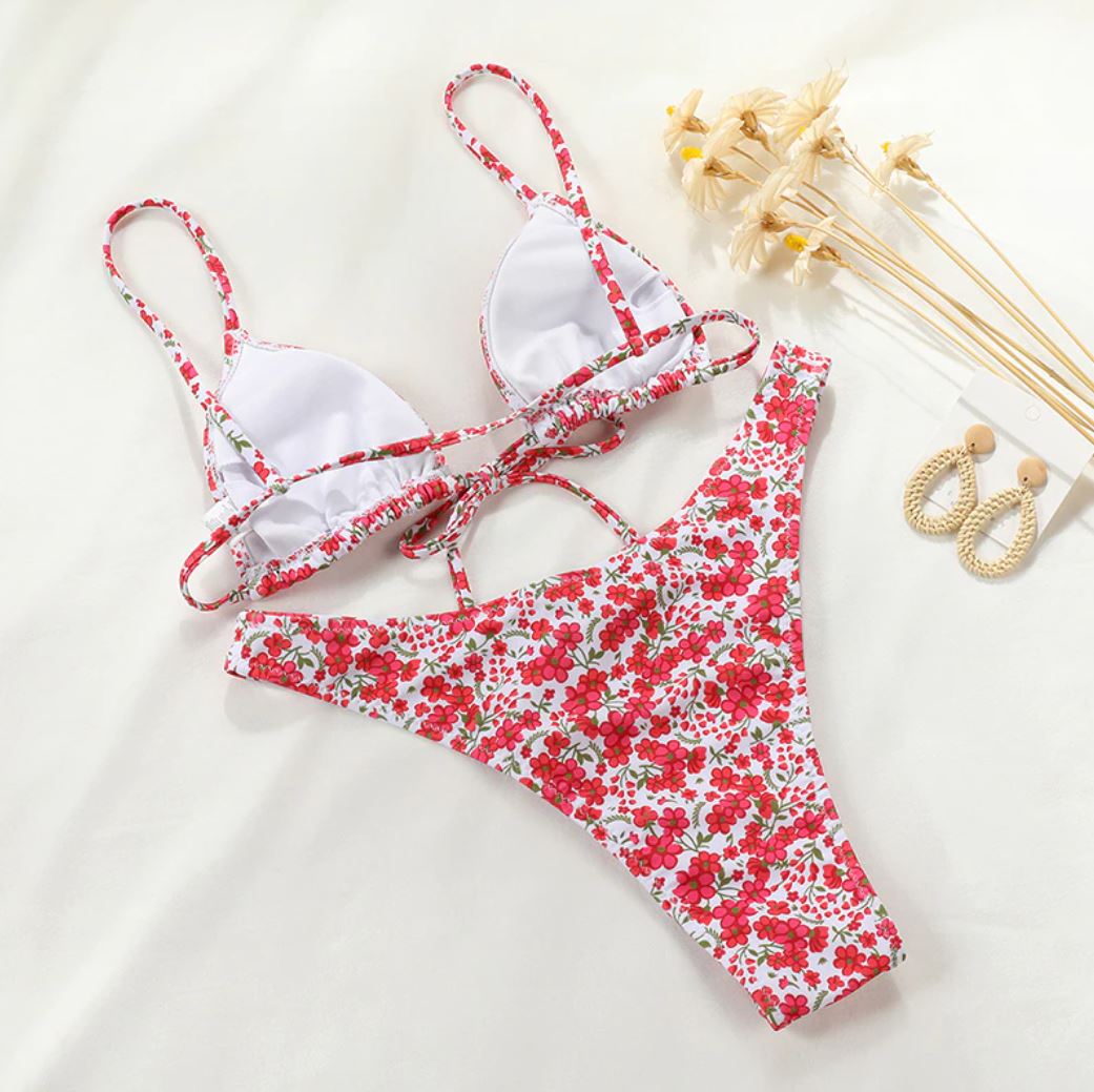 Sea Breeze Two Piece Swimsuit