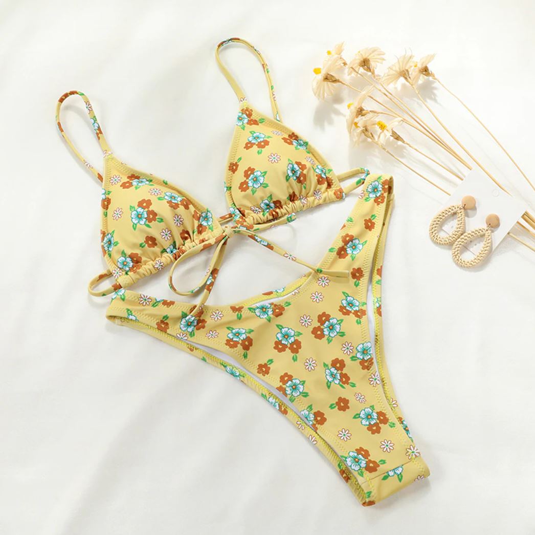 Sea Breeze Two Piece Swimsuit