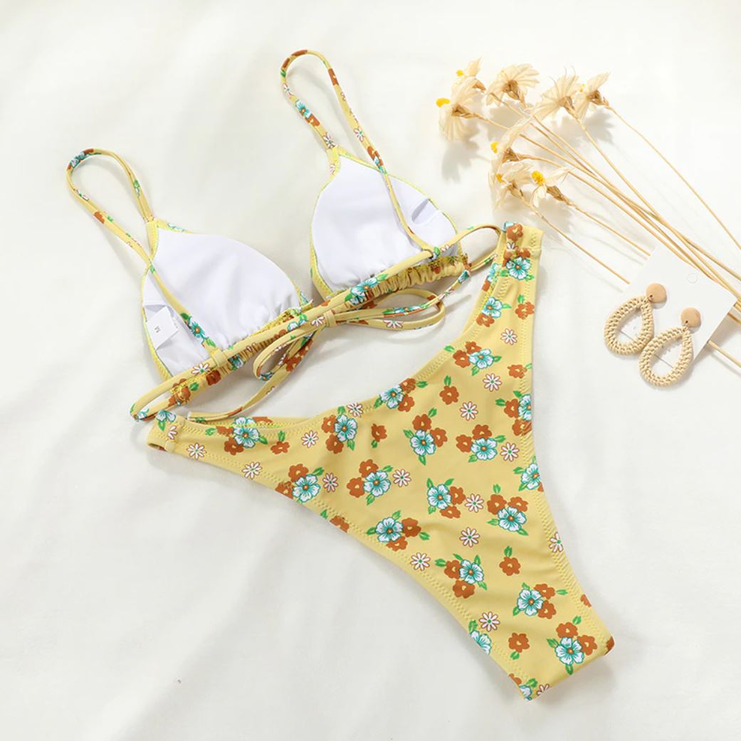 Sea Breeze Two Piece Swimsuit