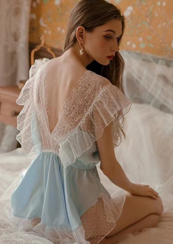 Strawberry Kiss Nightie