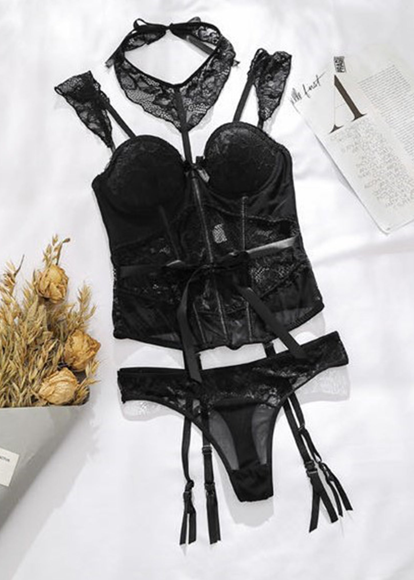 Mia Lingerie Set