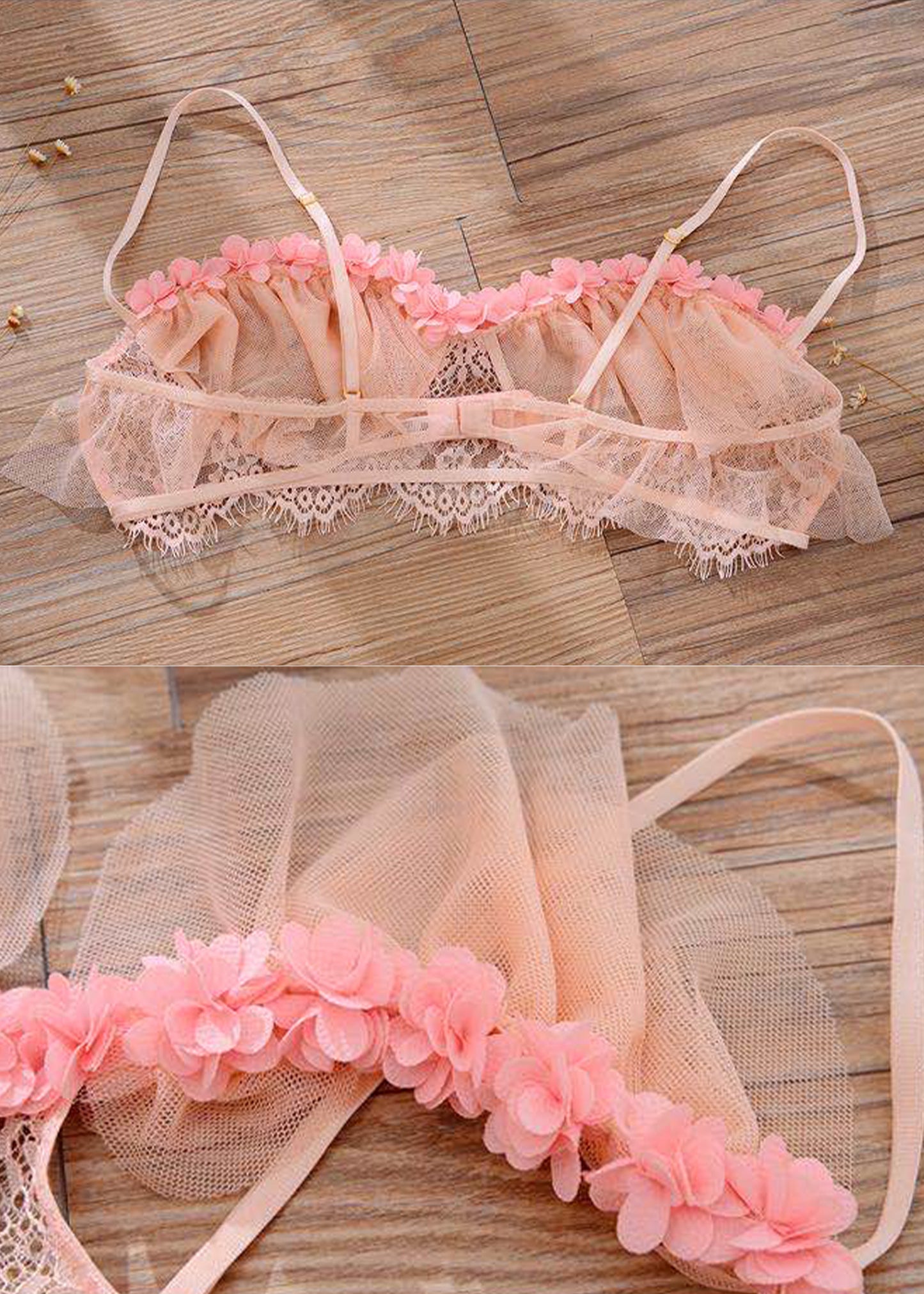 Love in the mist set