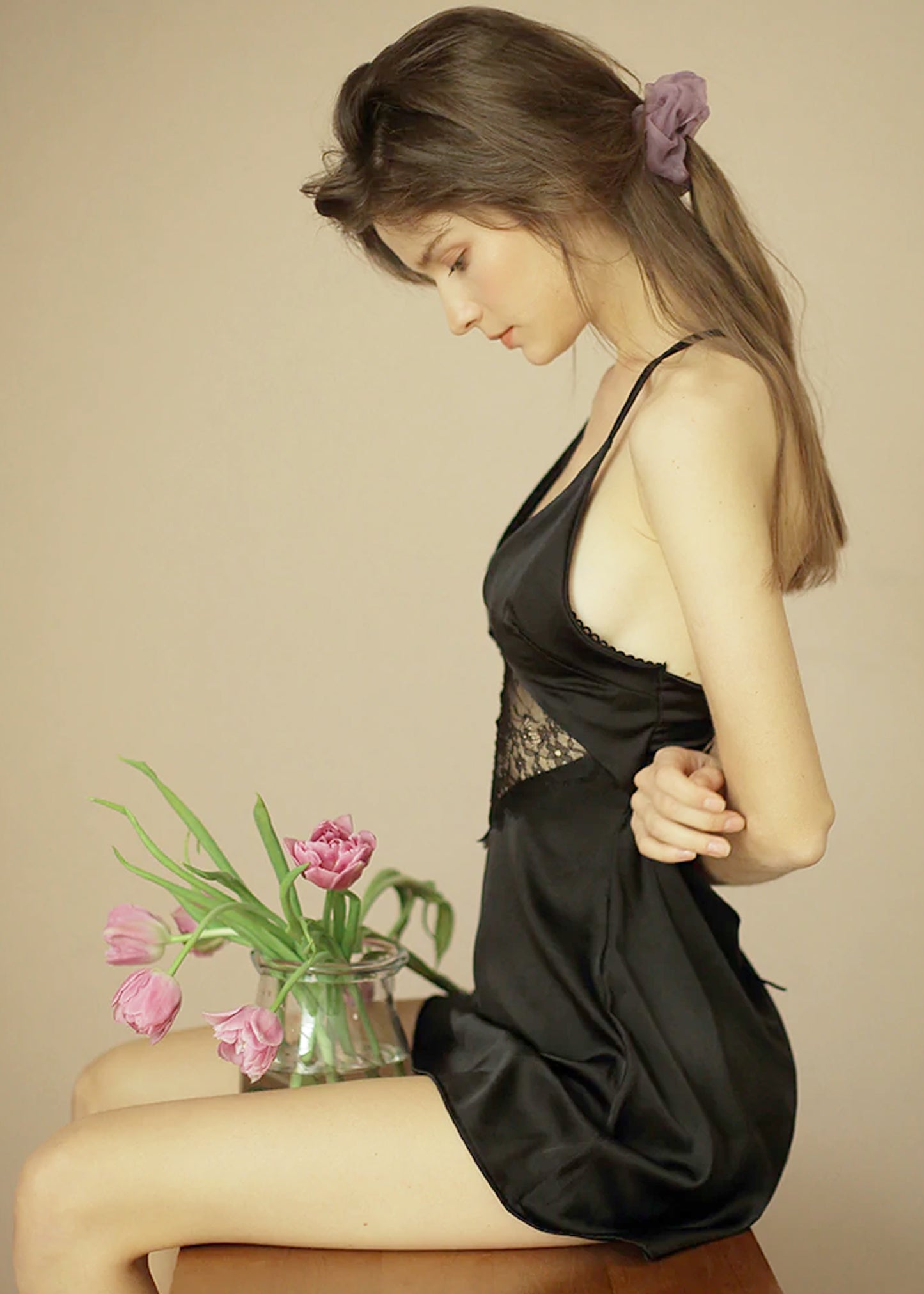 Ammie Slip Dress