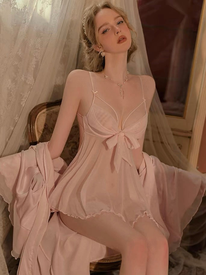 LoveBlossom Slip Dress Set