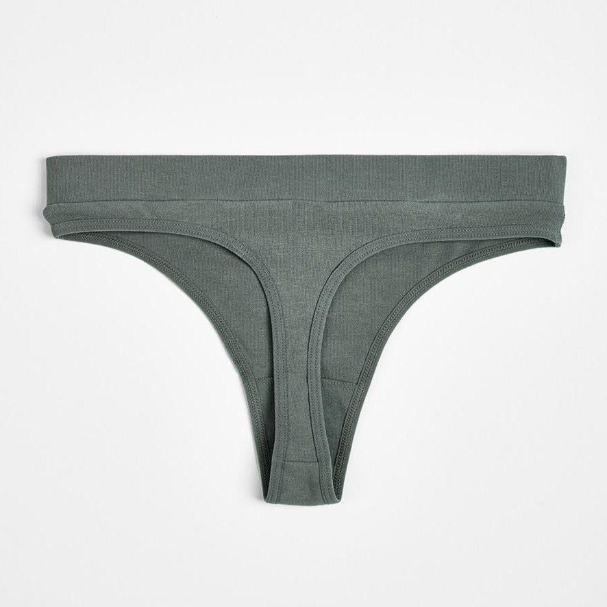 Pure Comfort Soft Material Panty